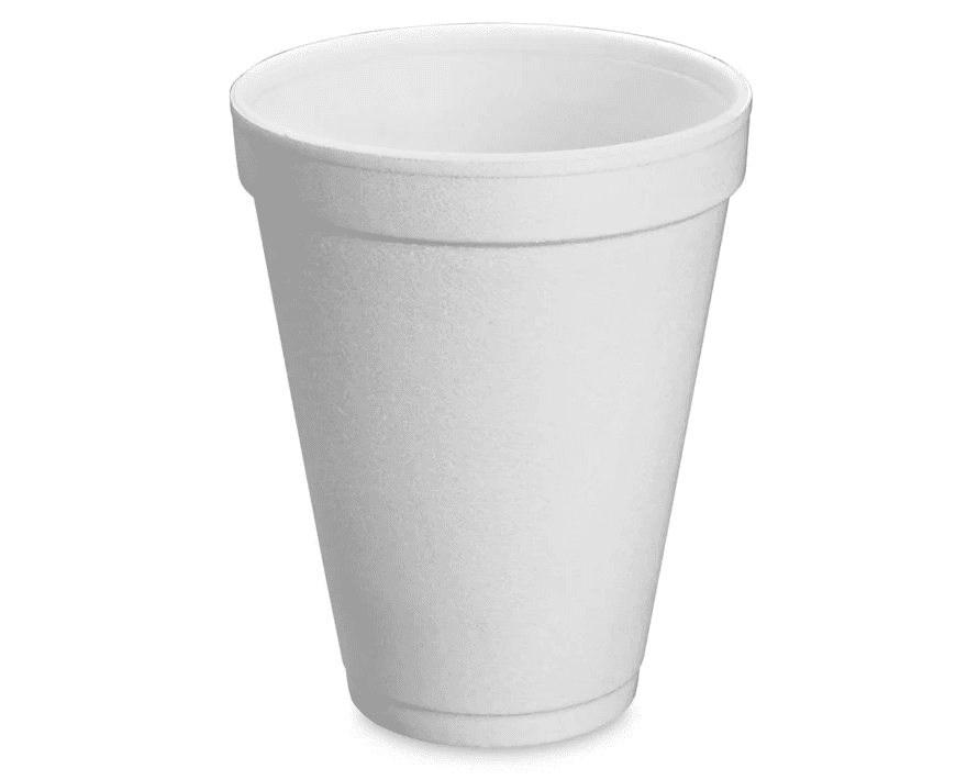 Vaso de Unicel 12 oz - 350 mL