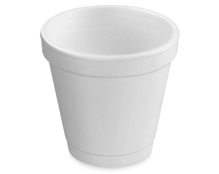 Vaso de Unicel 4 oz - 120 mL